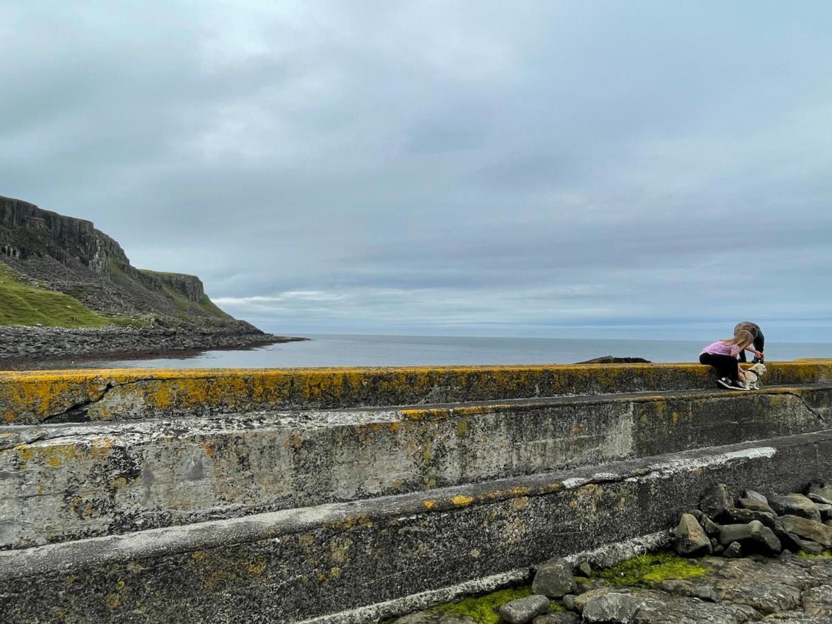 Вилла Flora'S Cliff View Kilmuir  Экстерьер фото